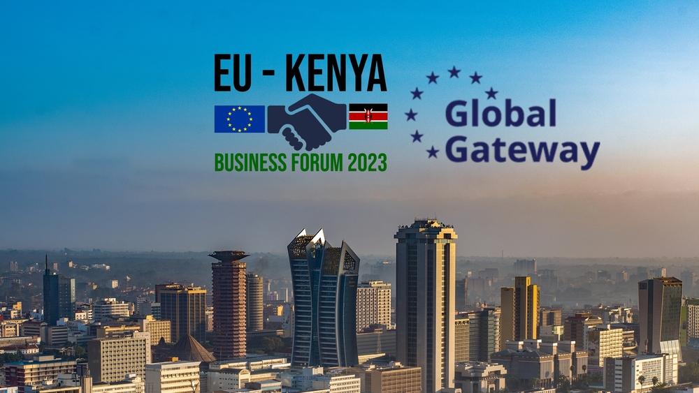 EUKenya Business Forum Trade and Investment Opportunities in Kenya